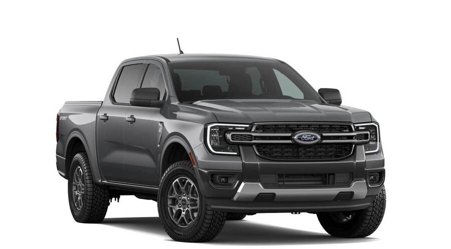 2026 FORD Ranger