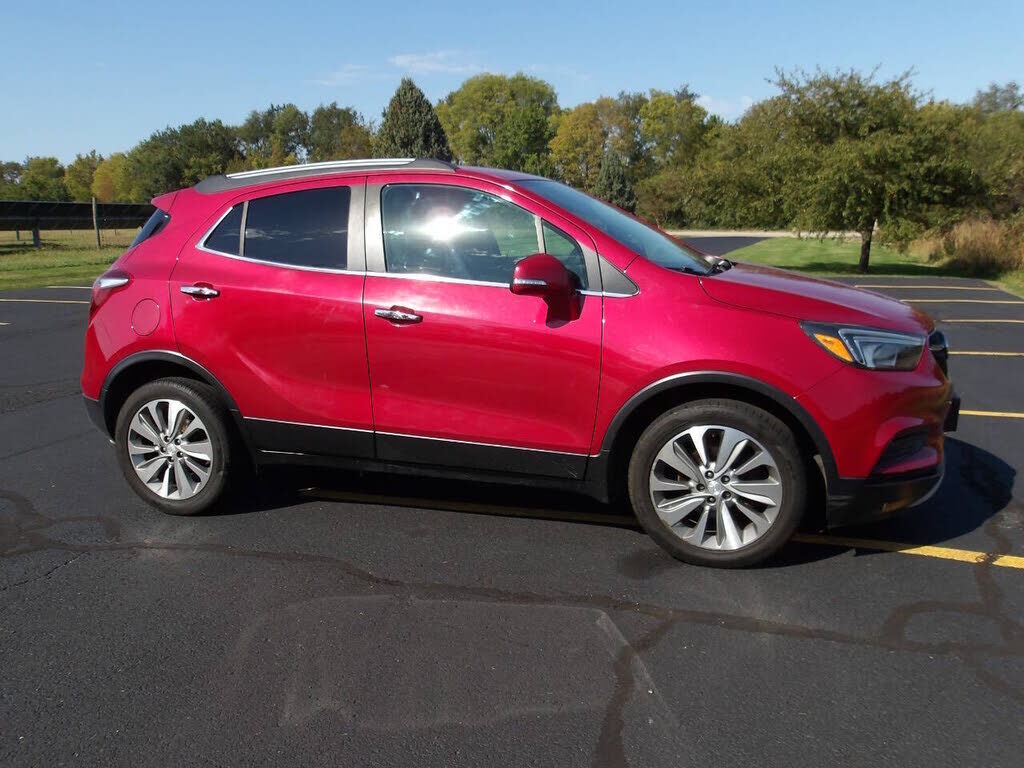 2019 BUICK Encore