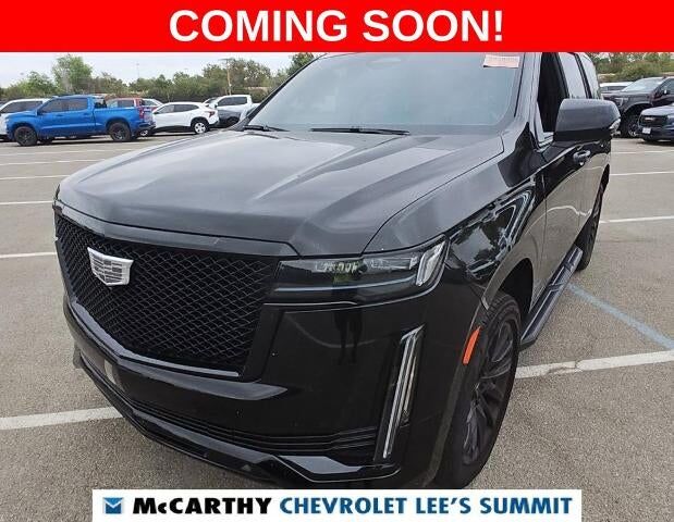 2023 CADILLAC Escalade