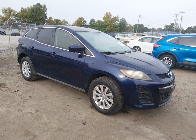 2010 MAZDA CX-7