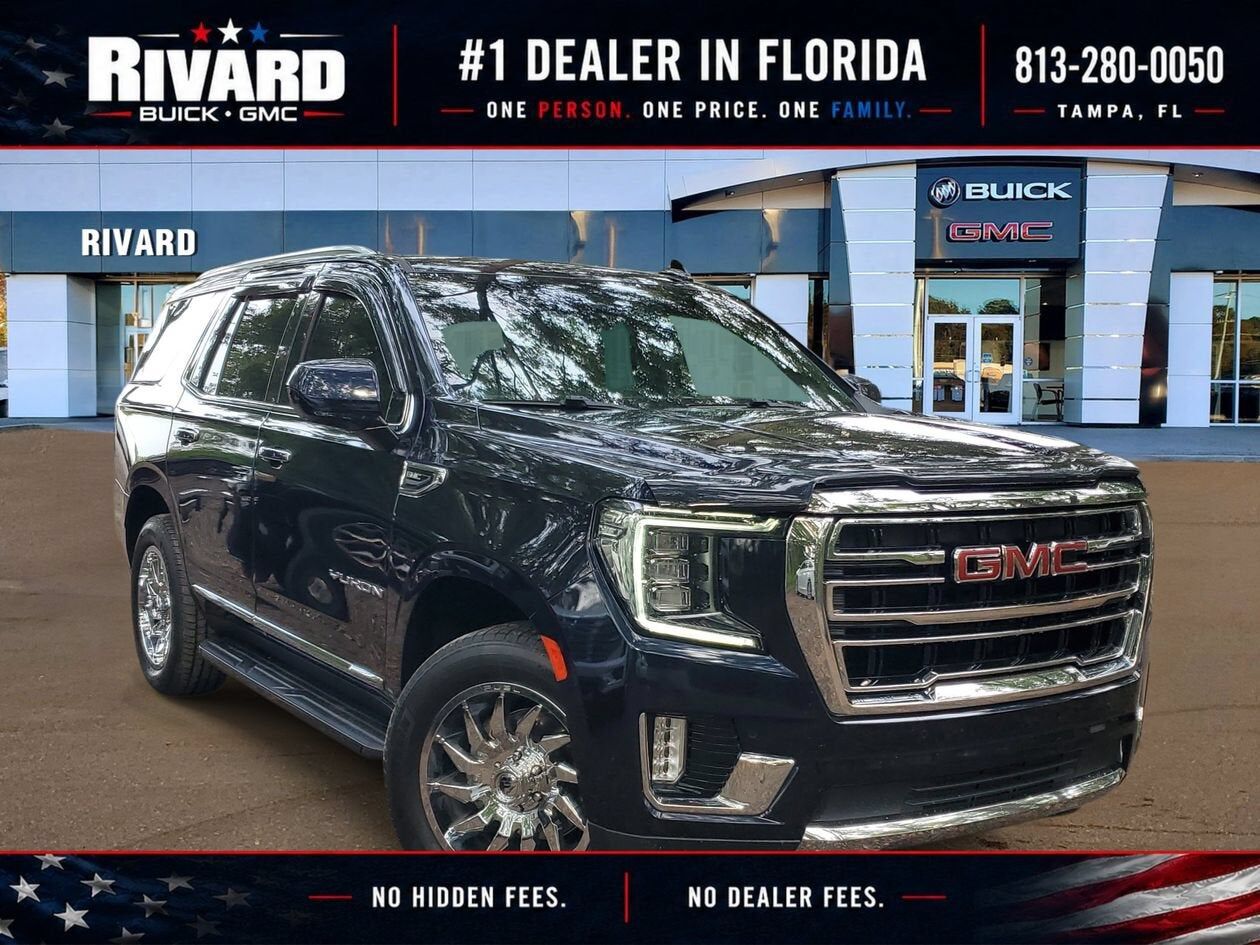 2023 GMC Yukon