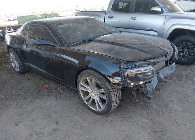 2015 CHEVROLET Camaro