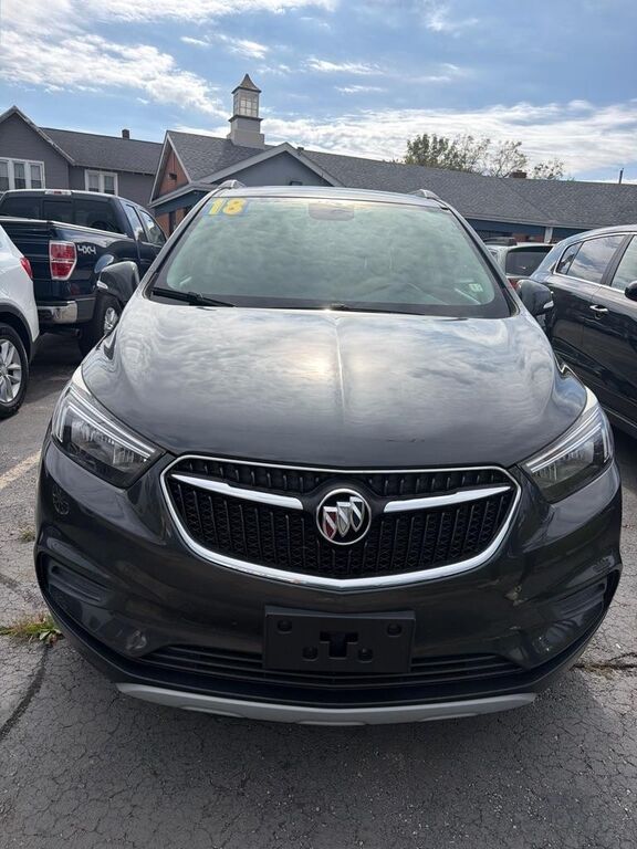 2018 BUICK Encore
