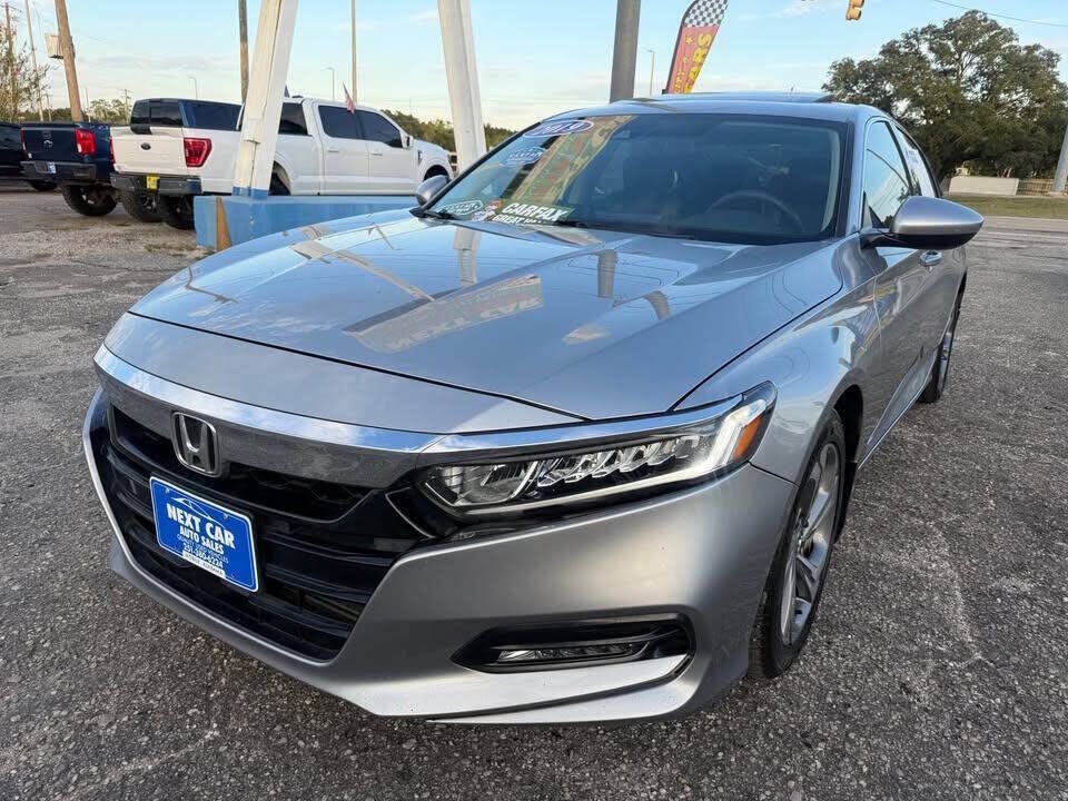 2019 HONDA Accord