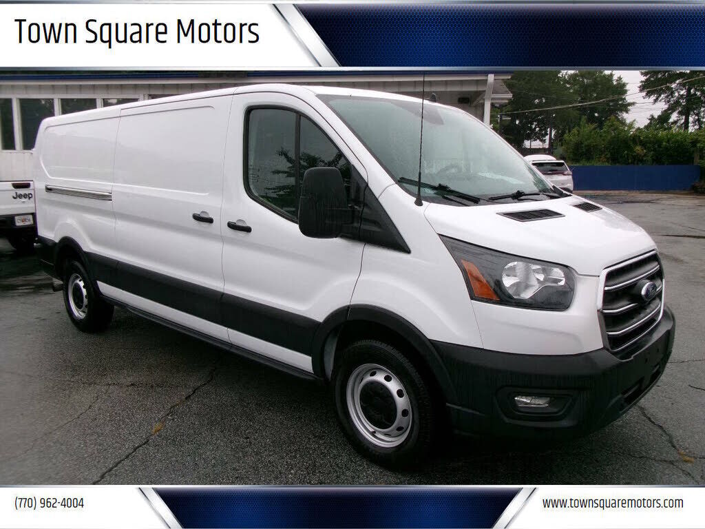 2019 FORD Transit