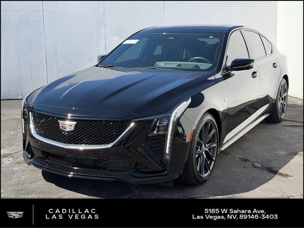 2025 CADILLAC CT5