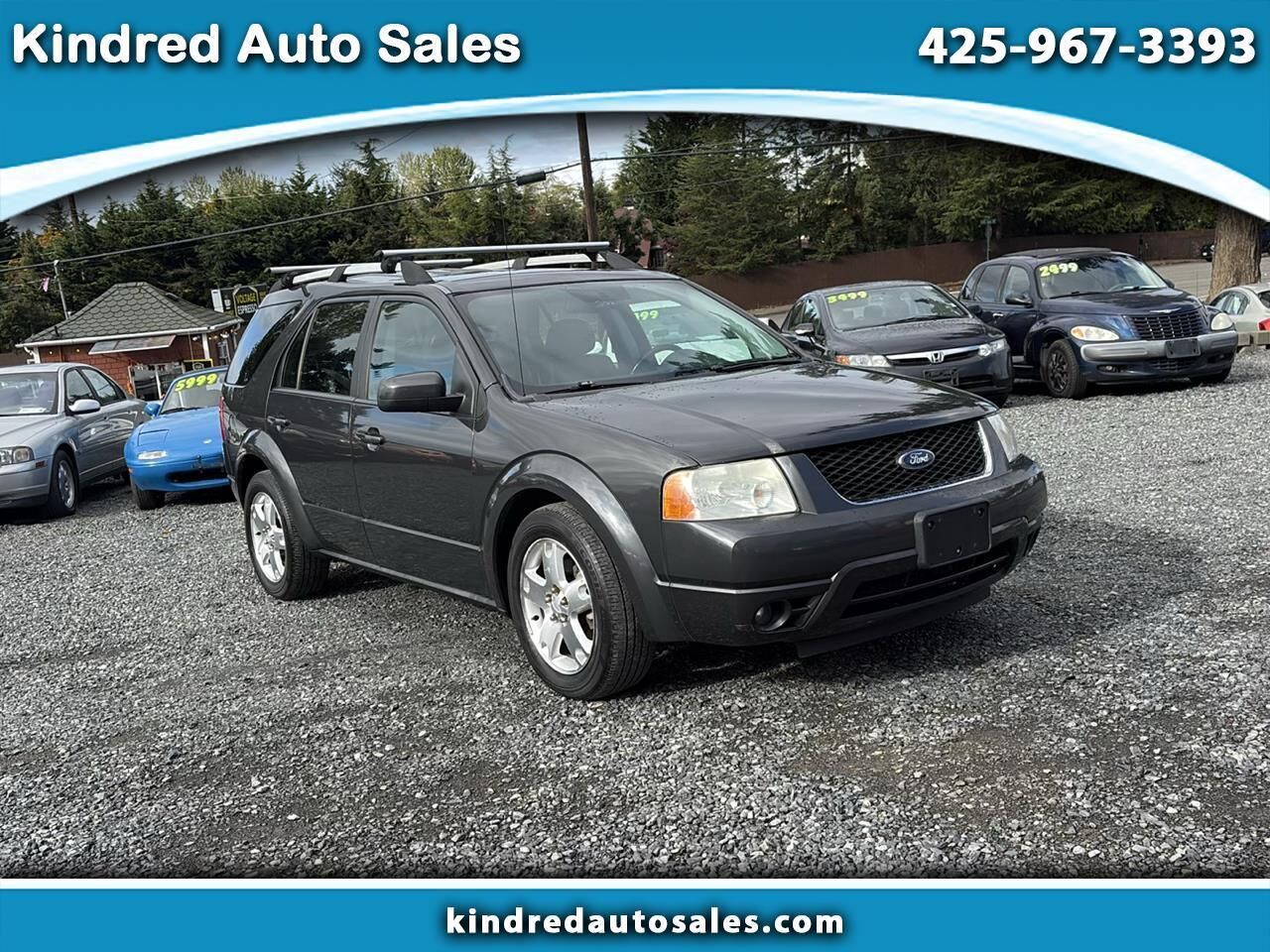 2007 FORD Freestyle