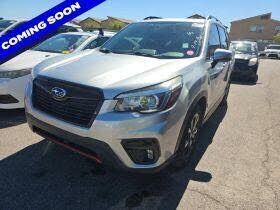 2019 SUBARU Forester
