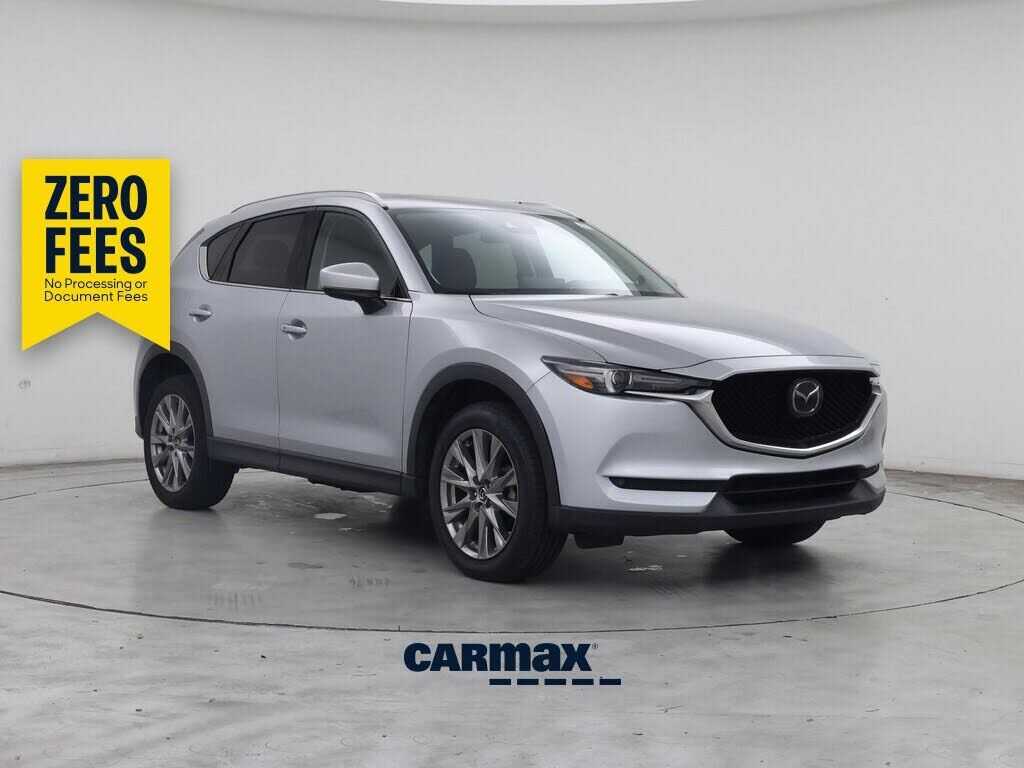 2021 MAZDA CX-5