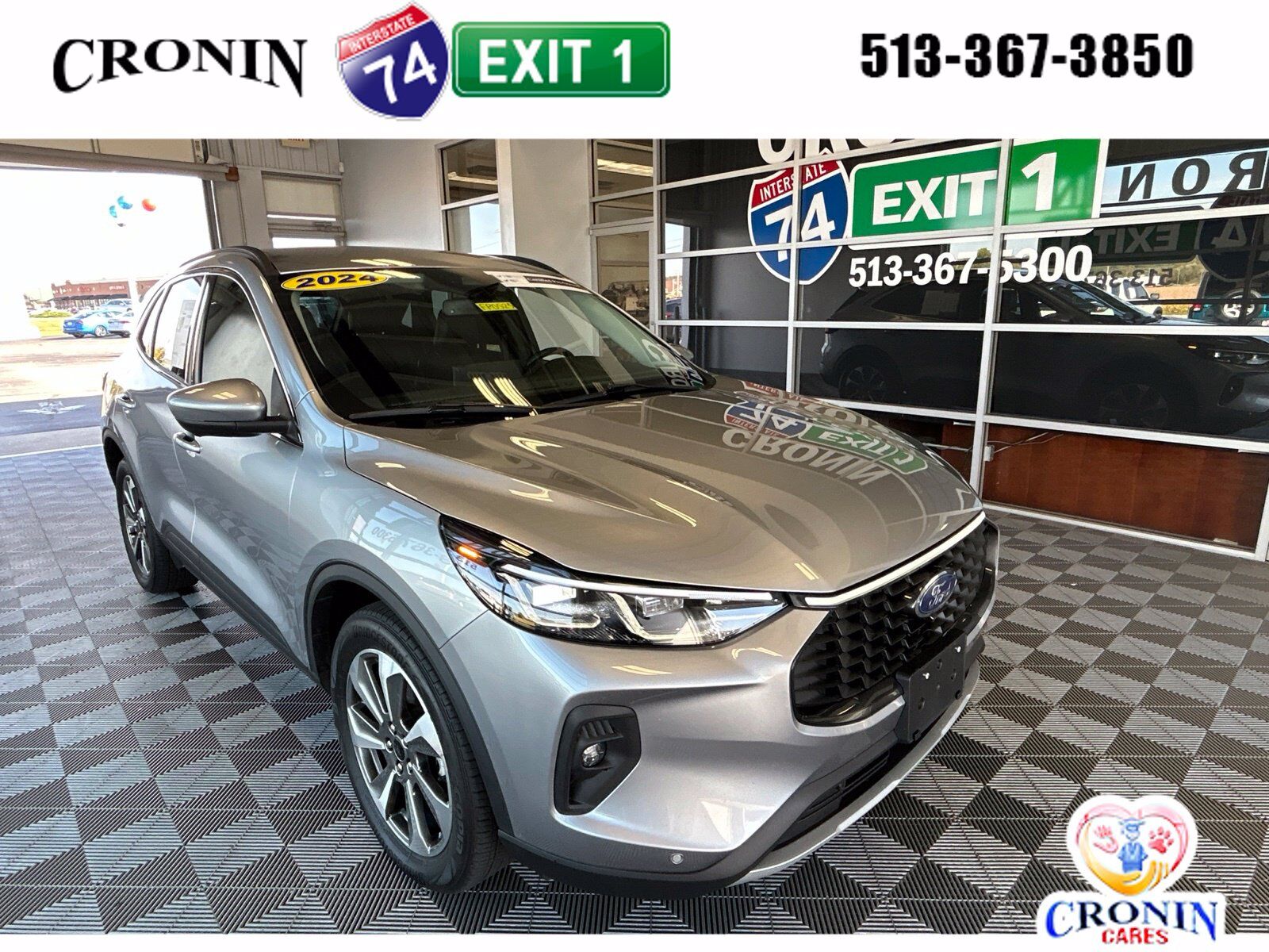 2024 FORD Escape