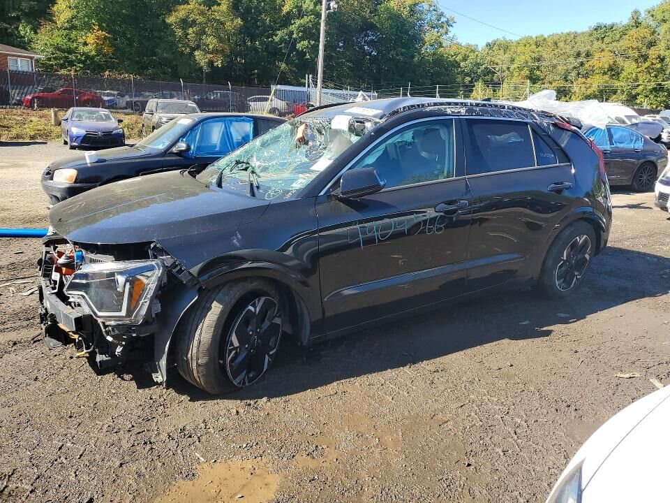 2024 KIA Niro