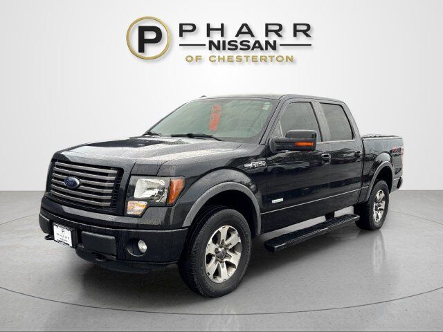 2012 FORD F-150