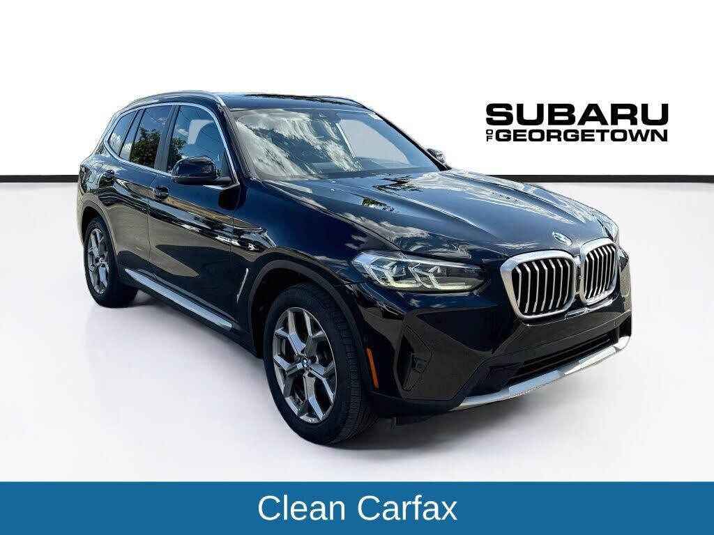 2023 BMW X3