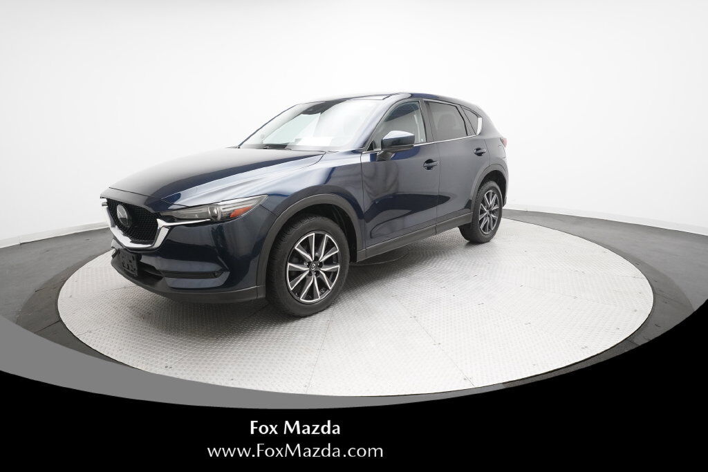 2018 MAZDA CX-5