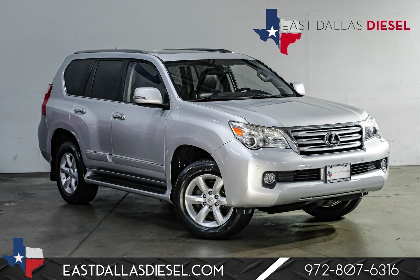 2010 LEXUS GX