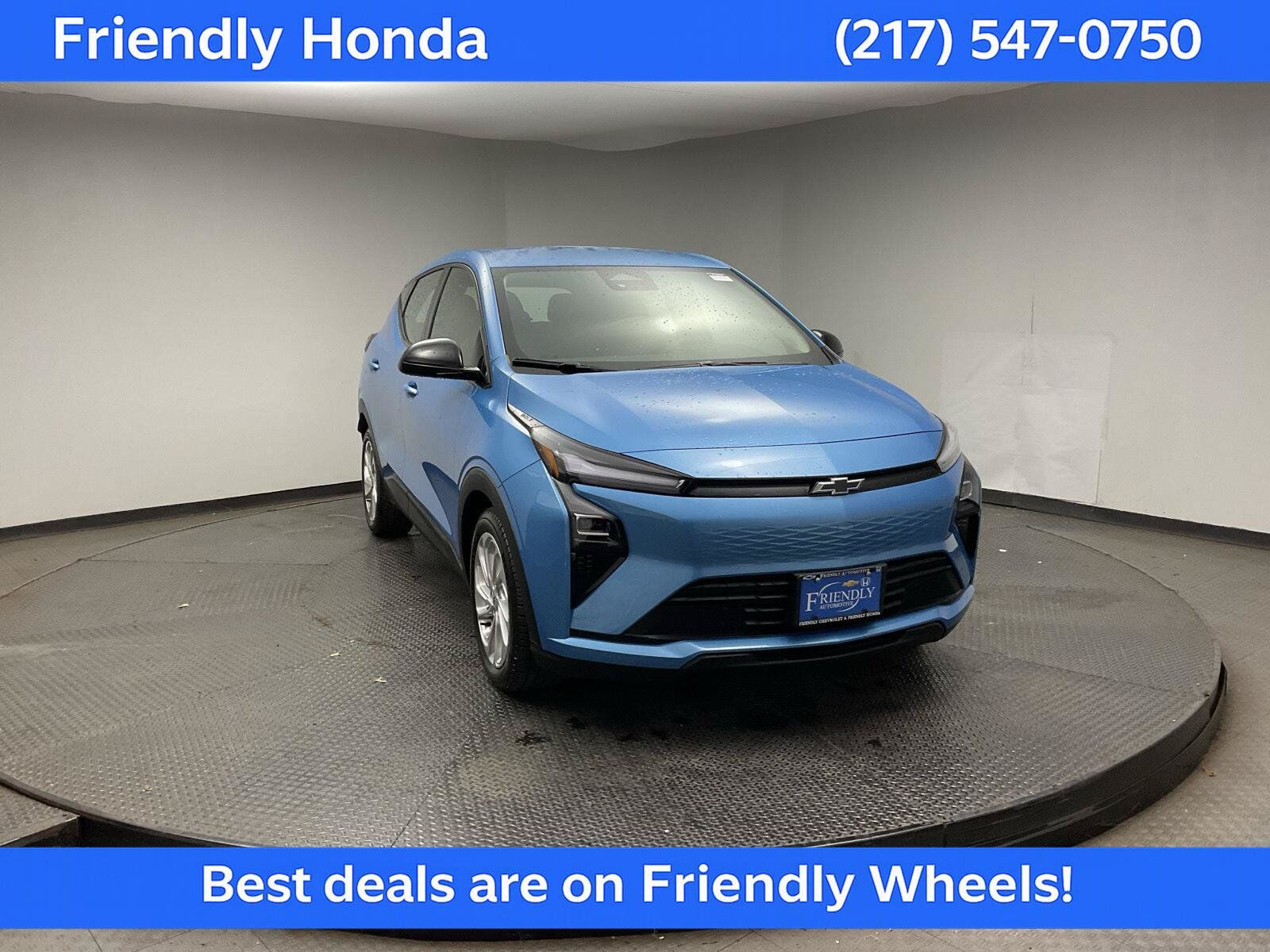 2027 CHEVROLET Bolt