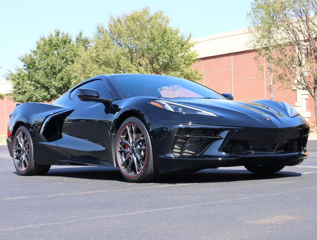2023 CHEVROLET Corvette