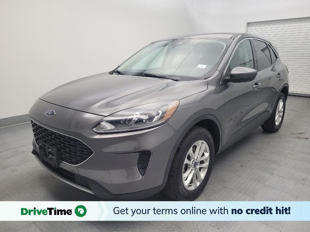 2021 FORD Escape