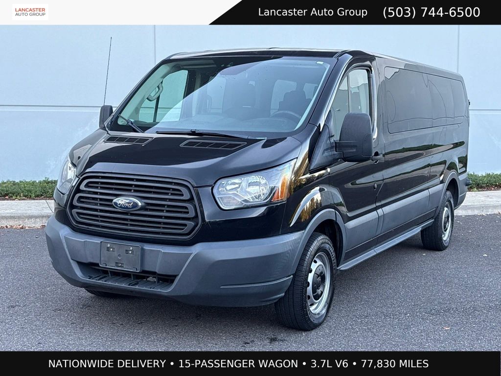 2018 FORD Transit