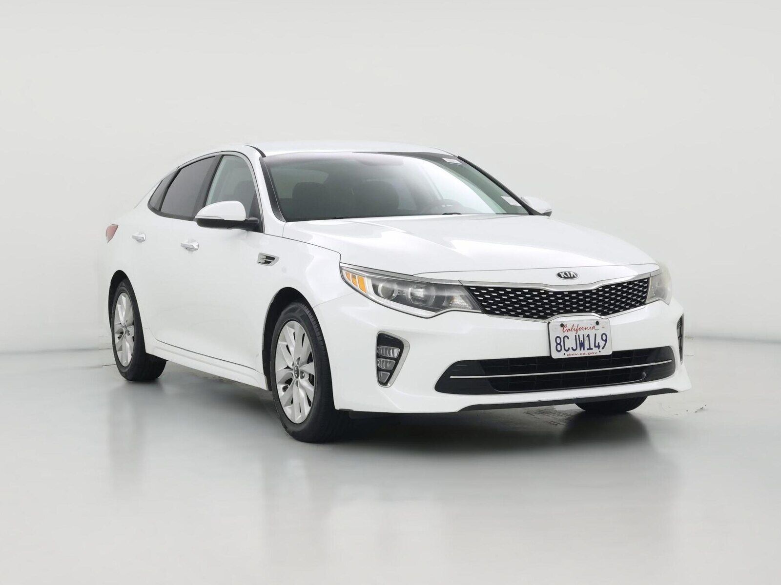 2018 KIA Optima