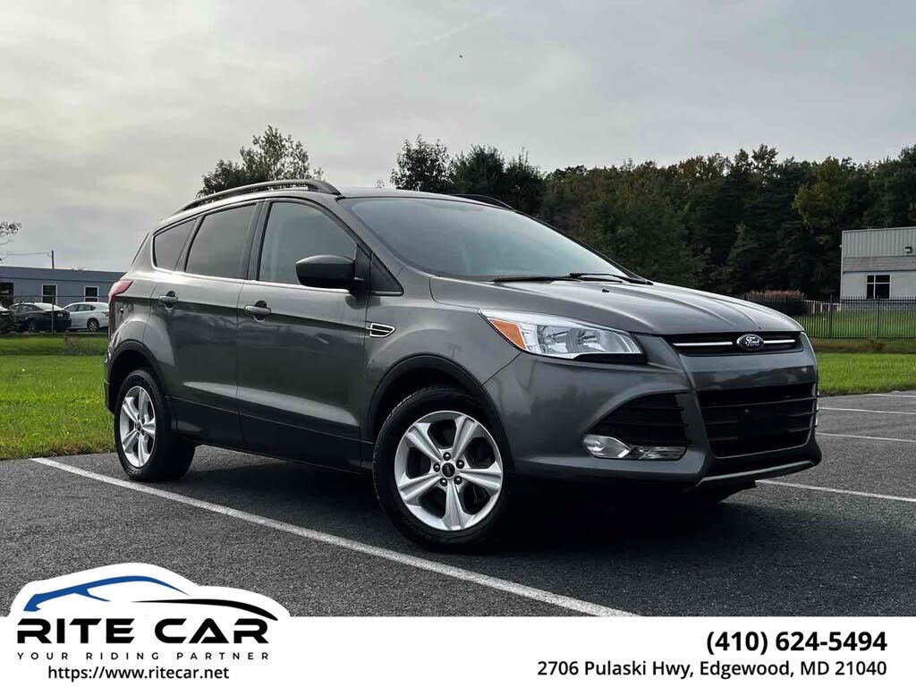 2014 FORD Escape