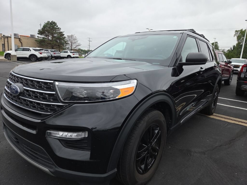 2023 FORD Explorer