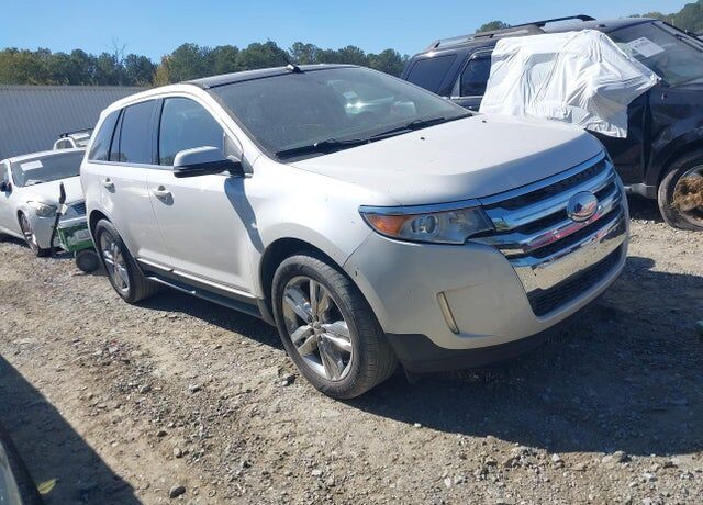 2013 FORD Edge