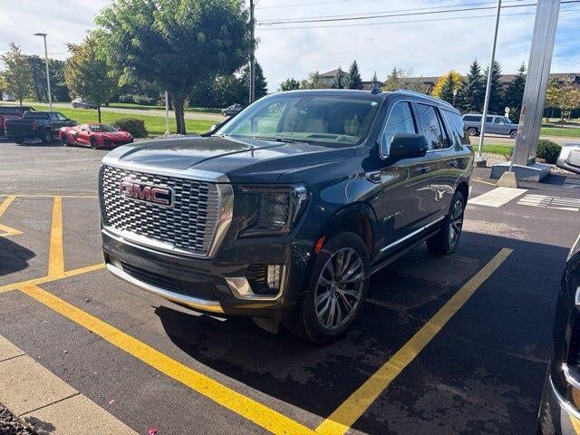 2021 GMC Yukon