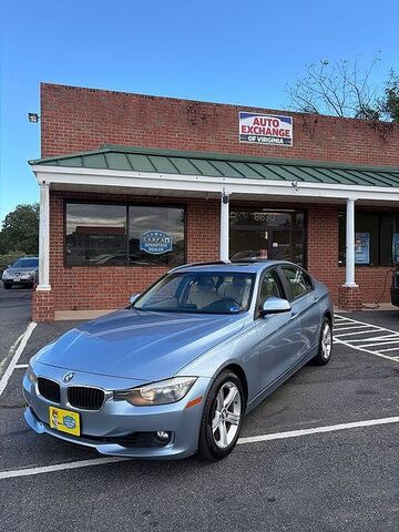 2014 BMW 3 Series
