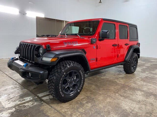 2023 JEEP Wrangler