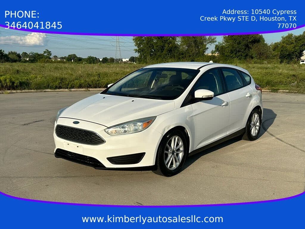 2015 FORD Focus