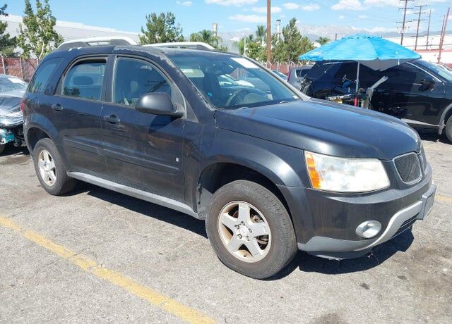 2008 PONTIAC Torrent