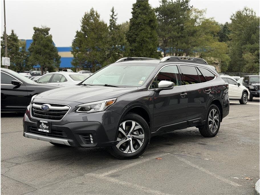 2020 SUBARU Outback