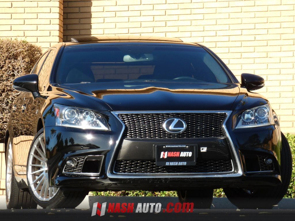 2014 LEXUS LS