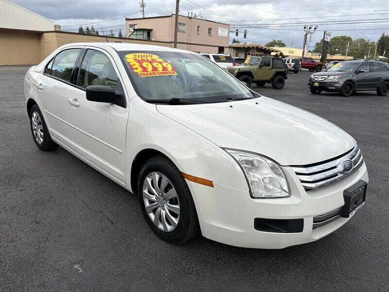 2009 FORD Fusion