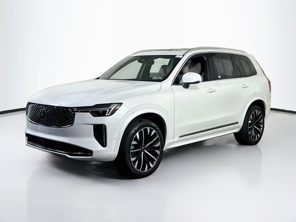 2025 VOLVO XC90