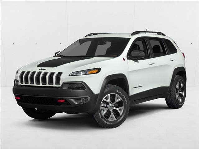 2014 JEEP Cherokee