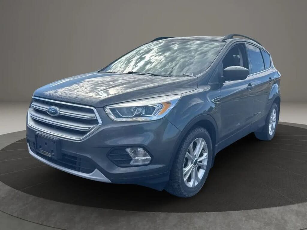 2017 FORD Escape