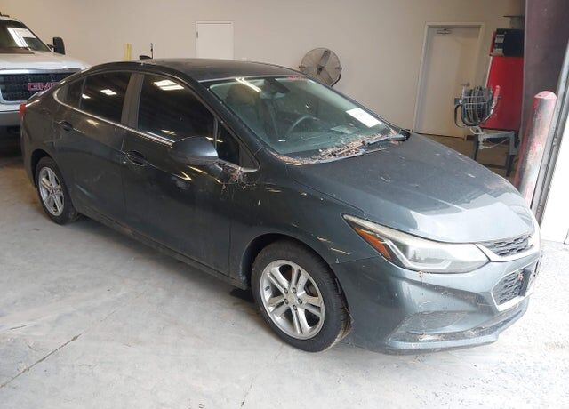 2017 CHEVROLET Cruze