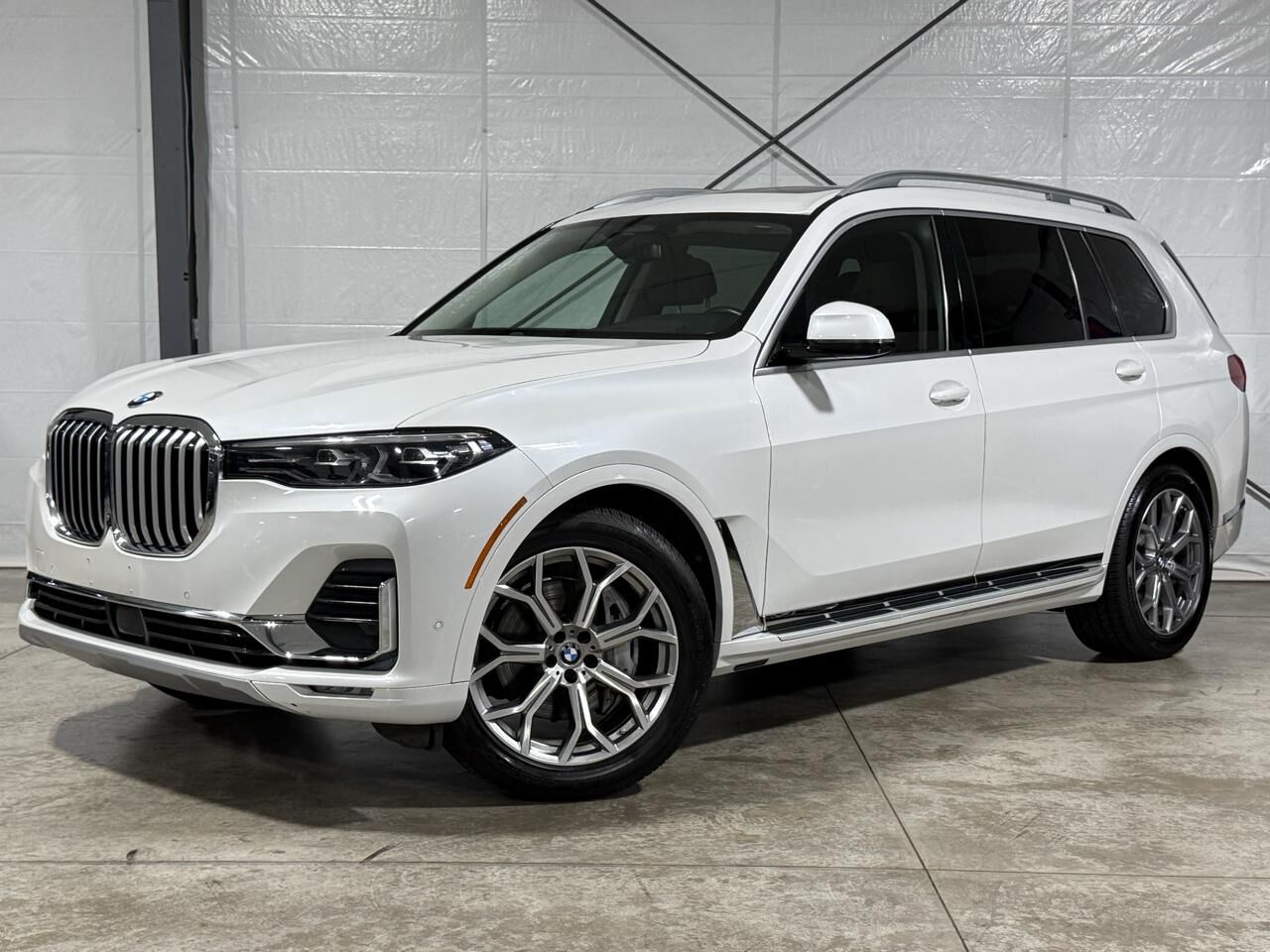 2019 BMW X7