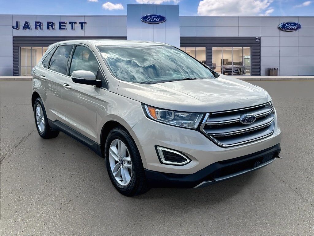2018 FORD Edge