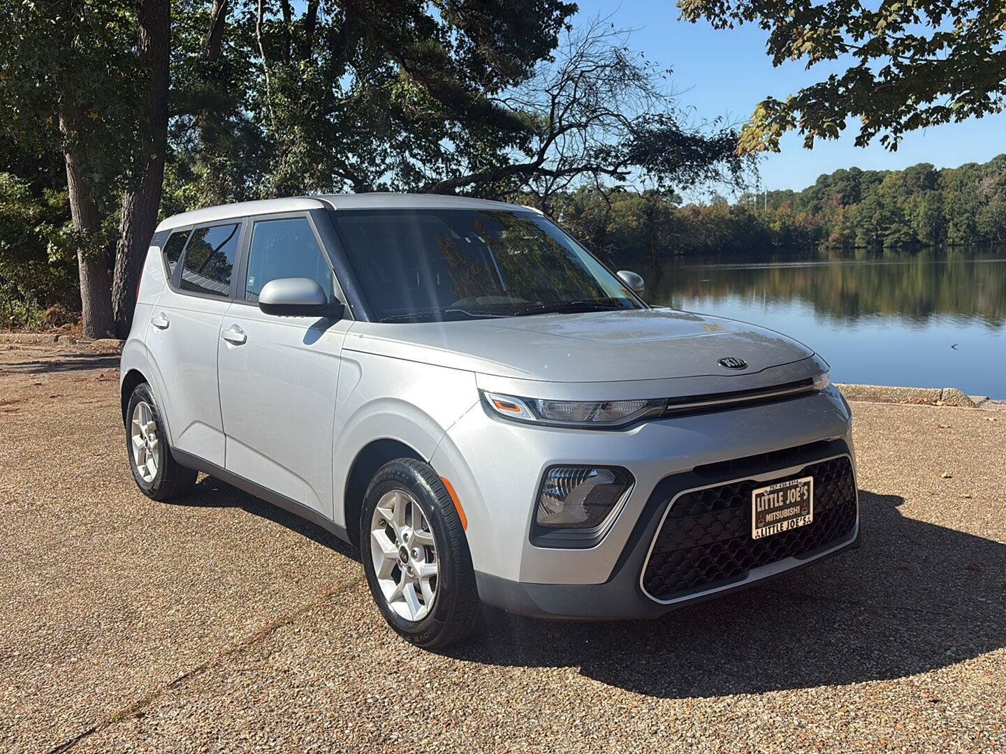 2020 KIA Soul