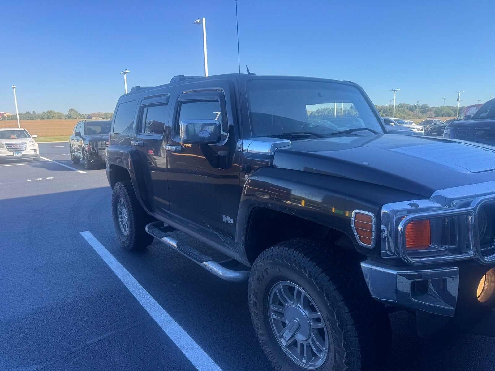 2007 HUMMER H3