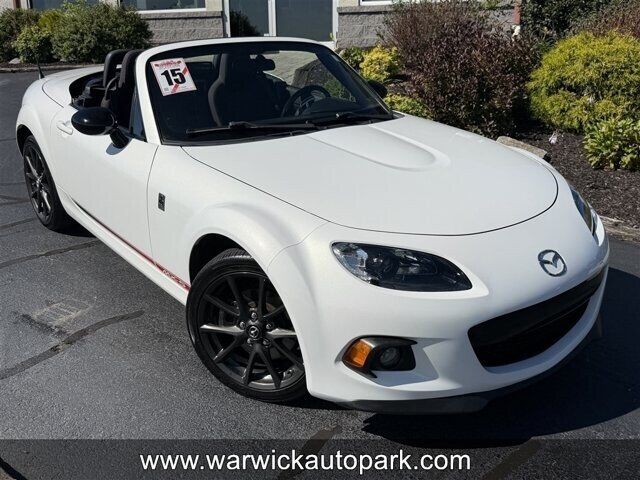 2015 MAZDA MX-5