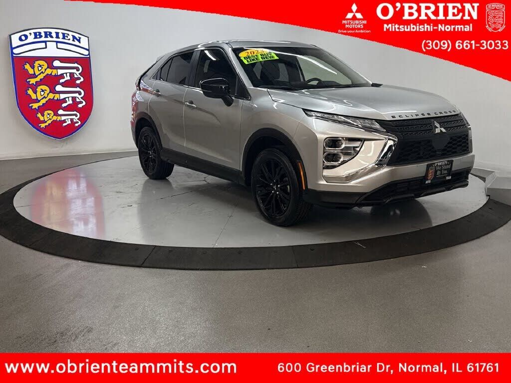 2023 MITSUBISHI ECLIPSE CROSS