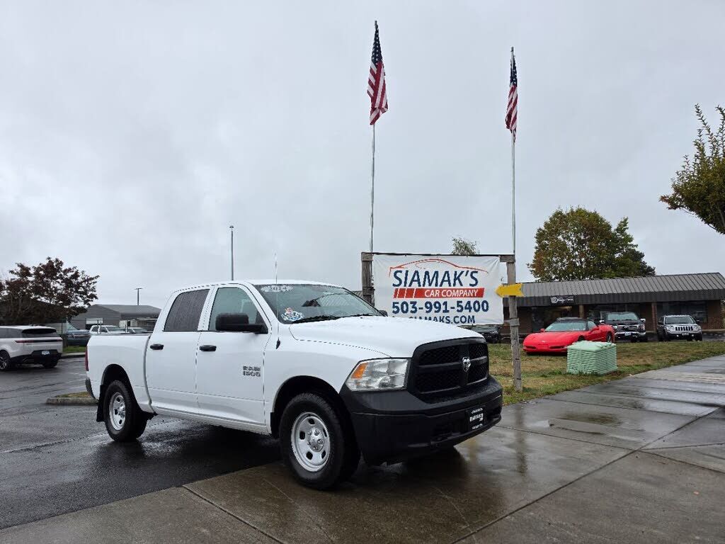 2014 RAM 1500