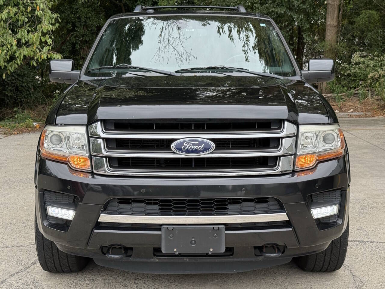 2015 FORD Expedition