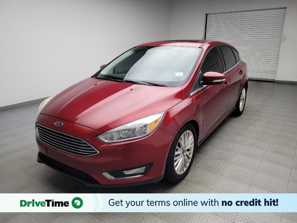 2016 FORD Focus
