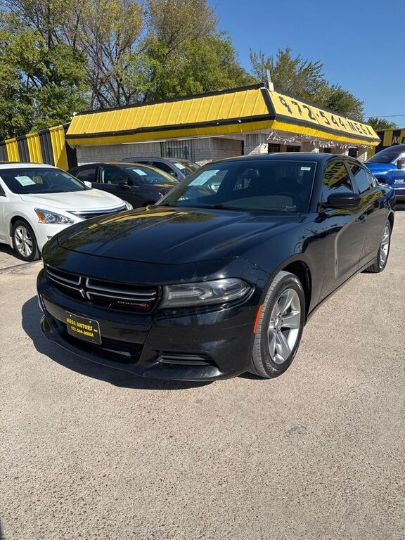 2016 DODGE Charger