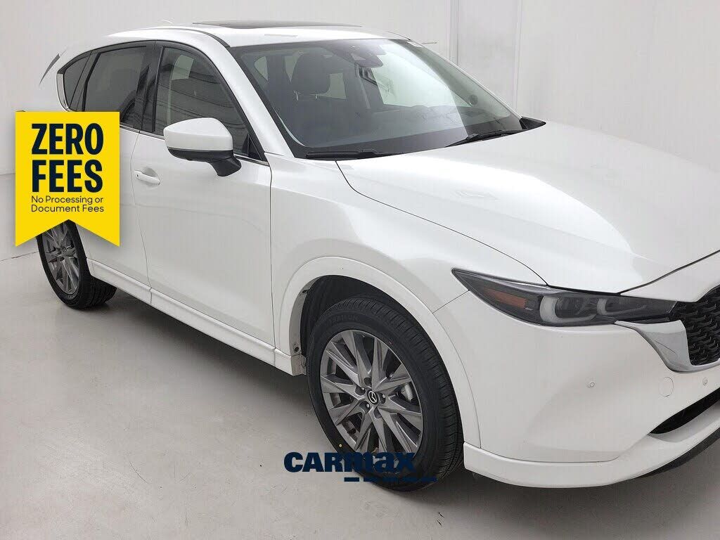 2025 MAZDA CX-5